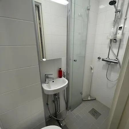 Haemeentie Single Apt 赫尔辛基